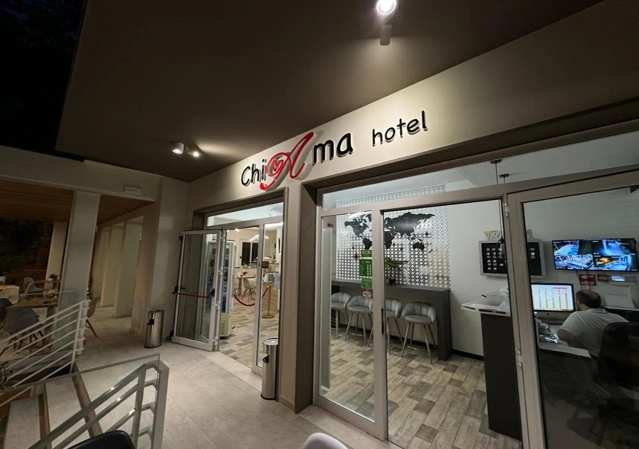 Chiama Hotel Rimini 2*,